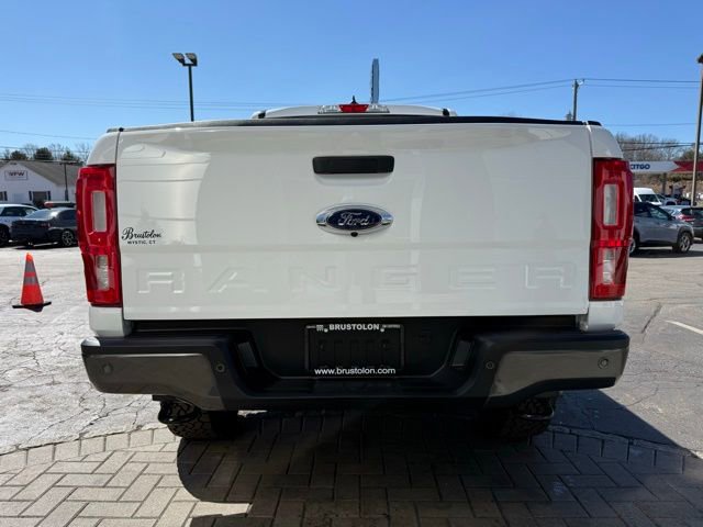 Used 2023 Ford Ranger XLT w/ Tremor Off-Road Package image 8