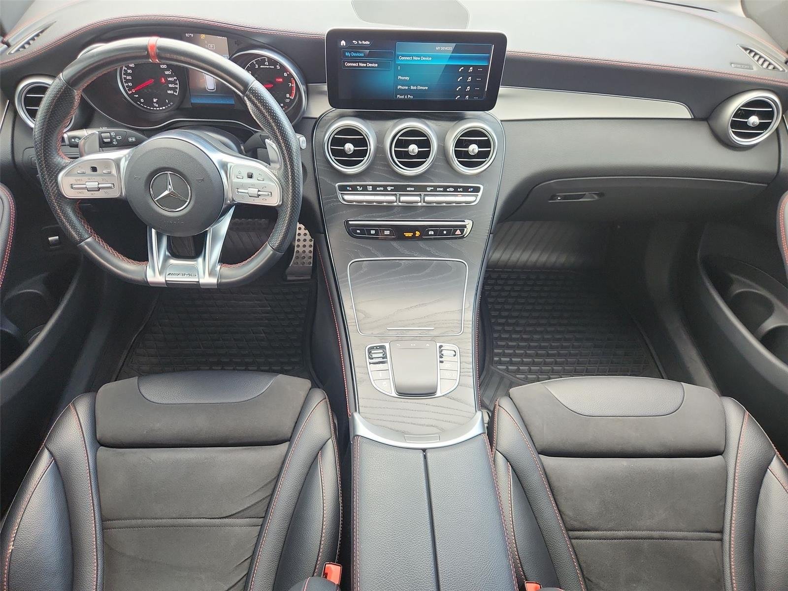 Used 2020 Mercedes-Benz GLC 43 AMG 4MATIC image 20