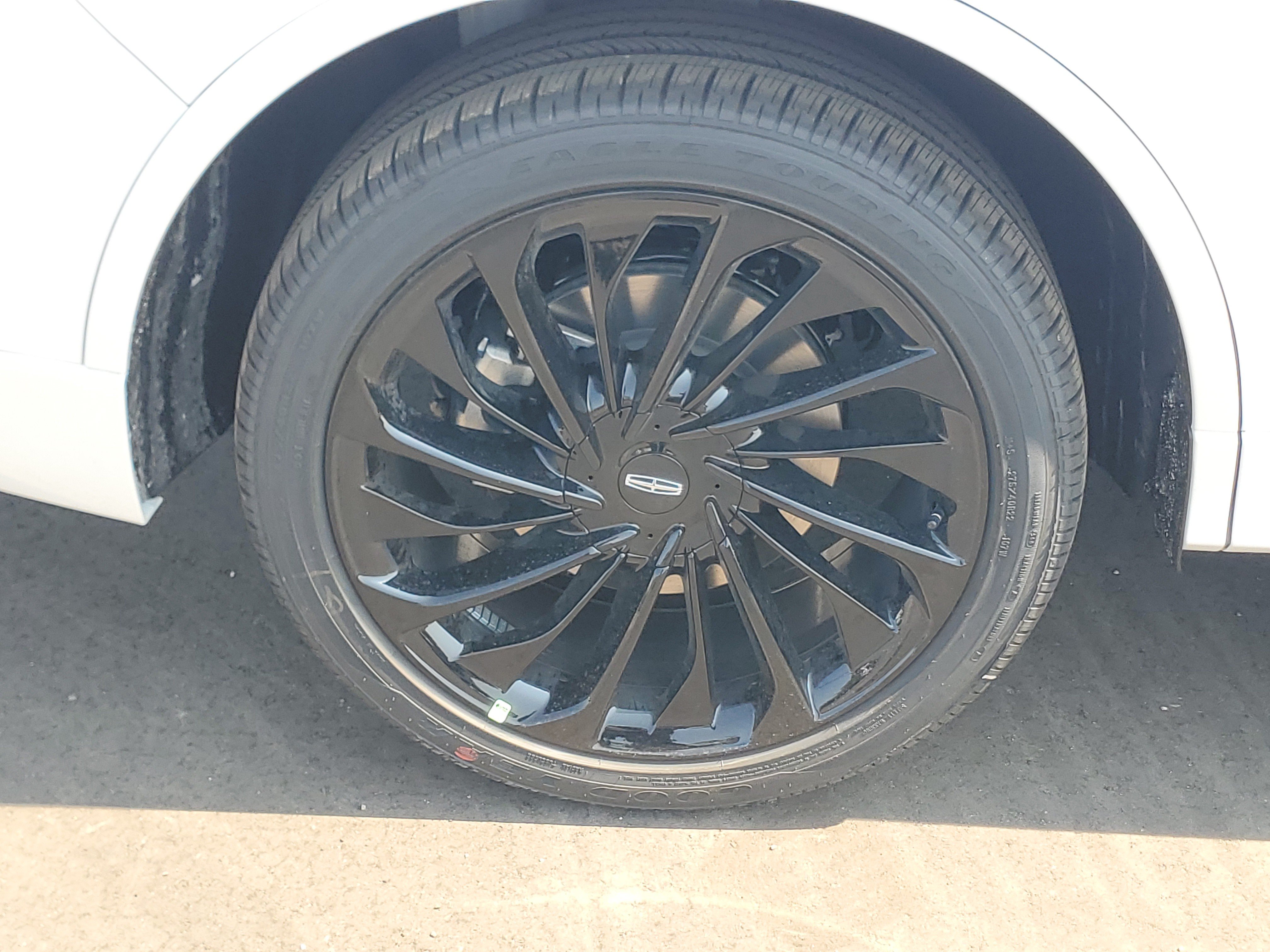 New 2026 Lincoln Aviator Reserve w/ Jet Appearance Package AWD/4WD image 5