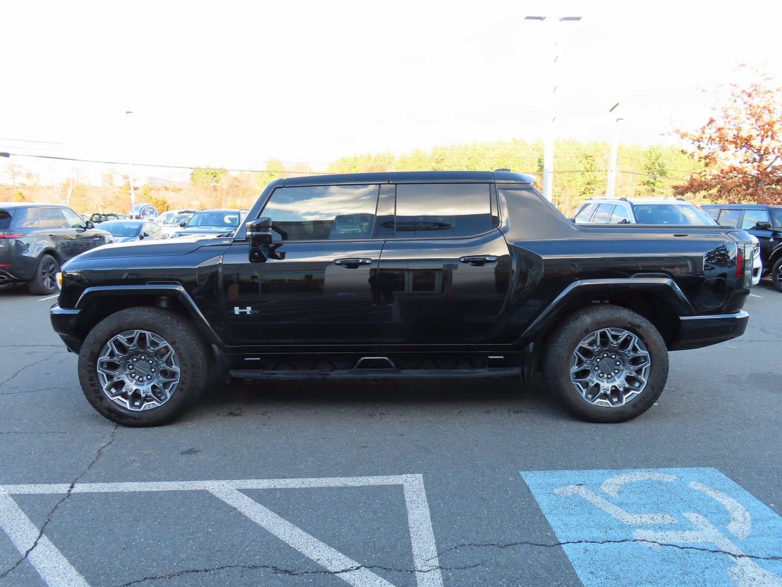 Used 2025 GMC Hummer EV 3X image 11