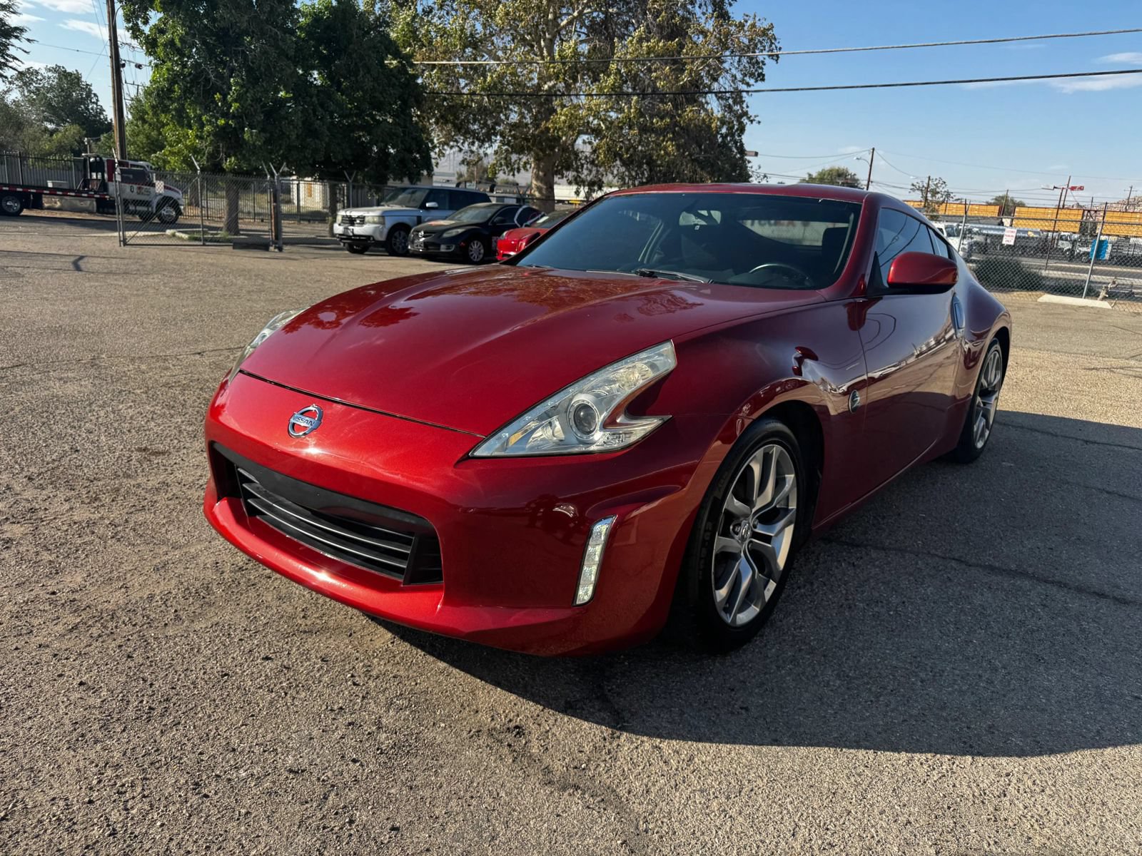 Used 2013 Nissan 370Z Coupe