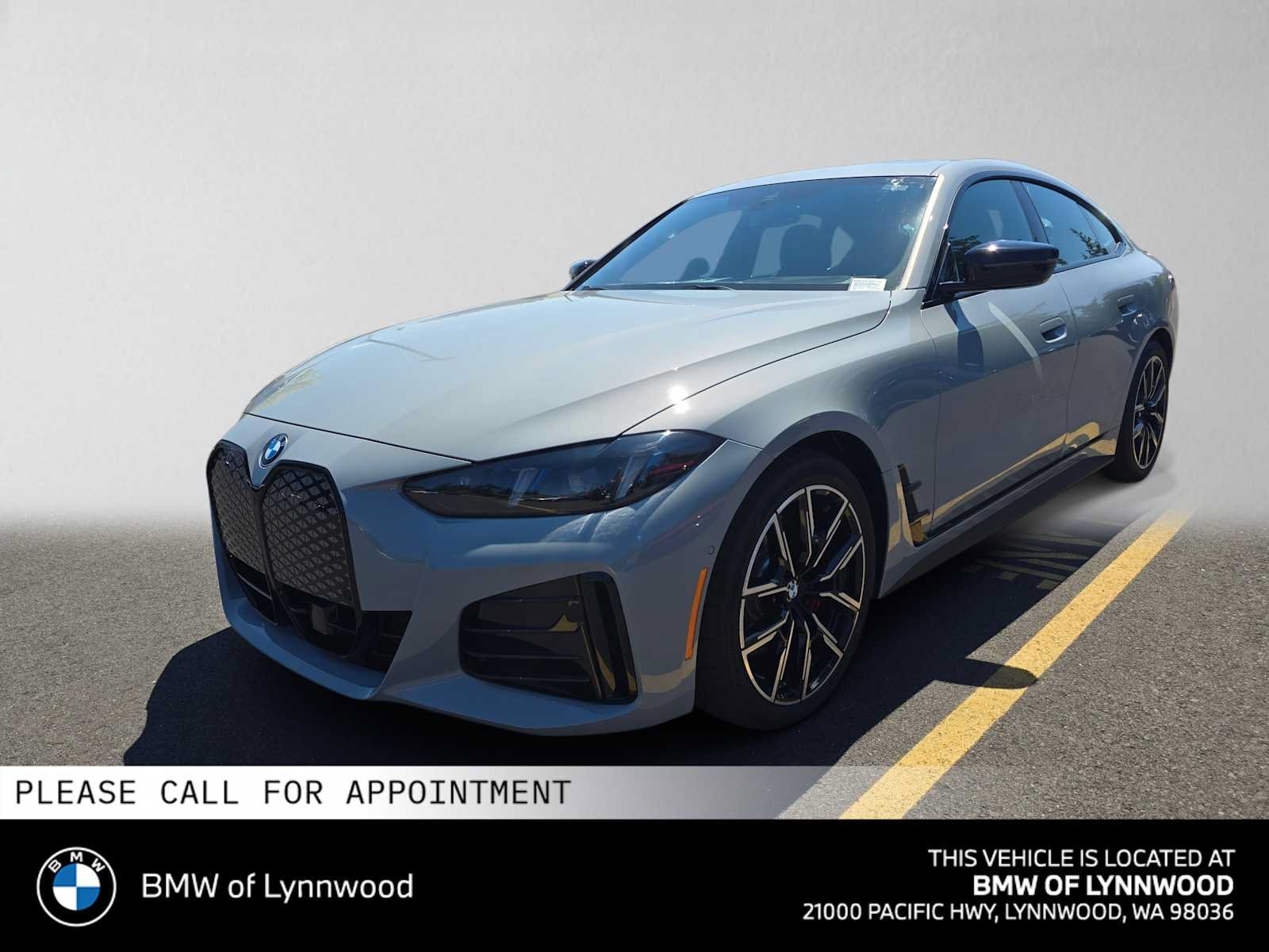 New 2026 BMW i4 xDrive40i w/ M Sport Package AWD/4WD image 7