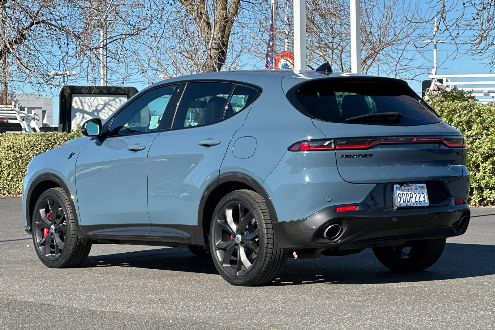 Used 2024 Dodge Hornet R/T Plus image 6