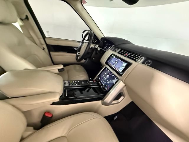 Certified 2021 Land Rover Range Rover Westminster Edition AWD/4WD image 41