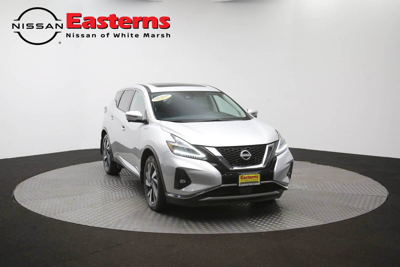 Used 2024 Nissan Murano SL AWD/4WD image 53