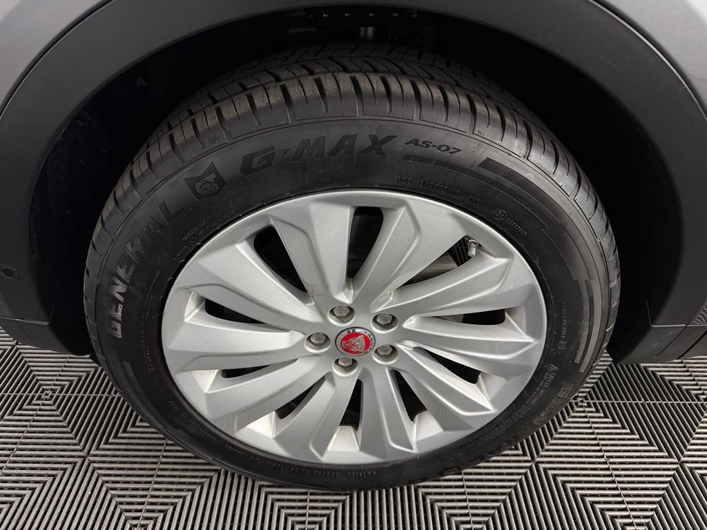 Used 2020 Jaguar E-PACE SE AWD/4WD image 10