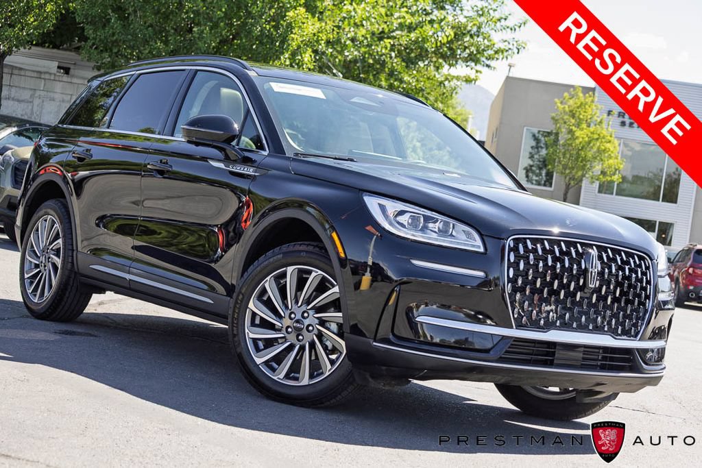 Used 2026 Lincoln Corsair Reserve
