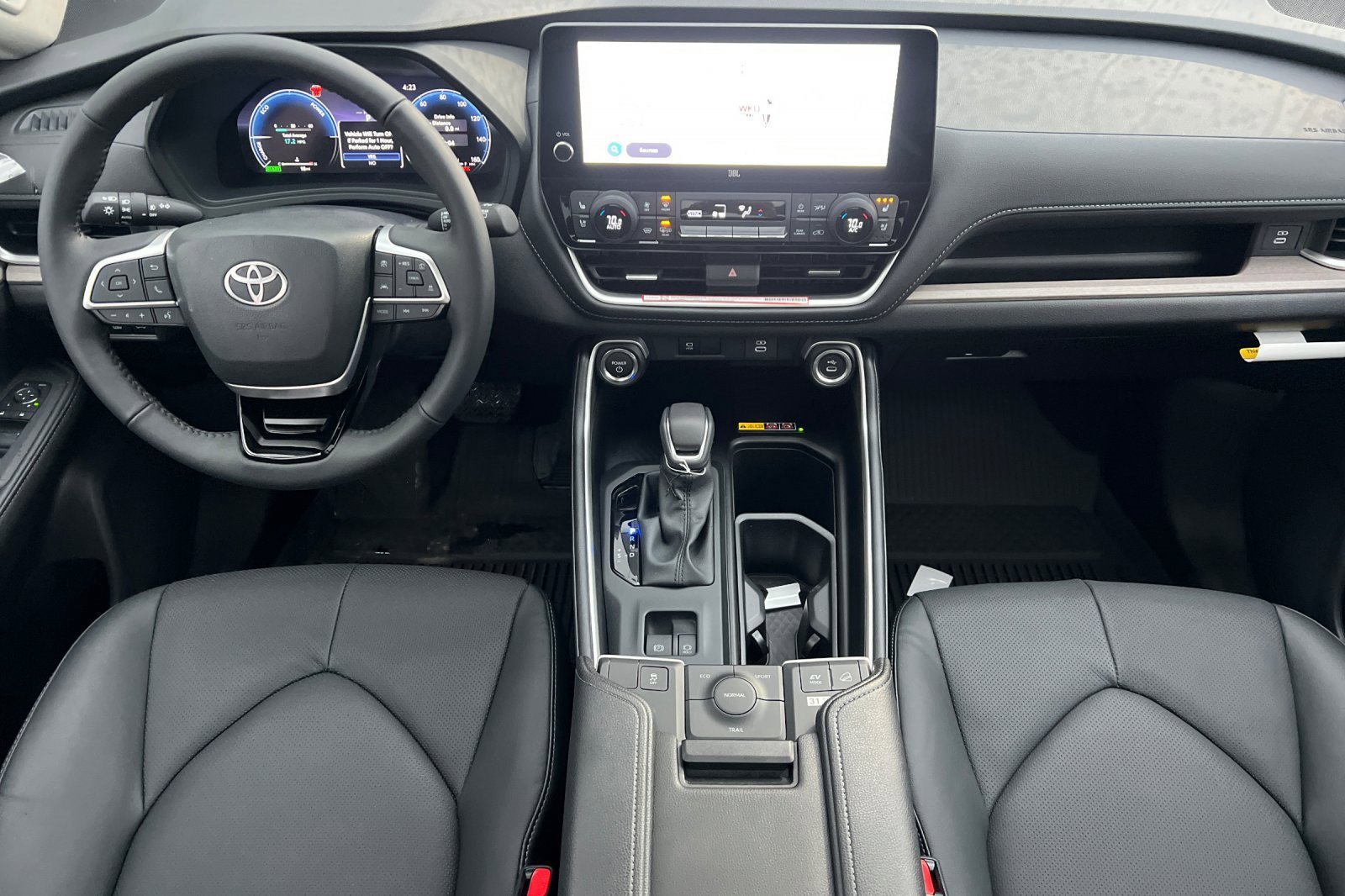 New 2026 Toyota Grand Highlander Limited image 10