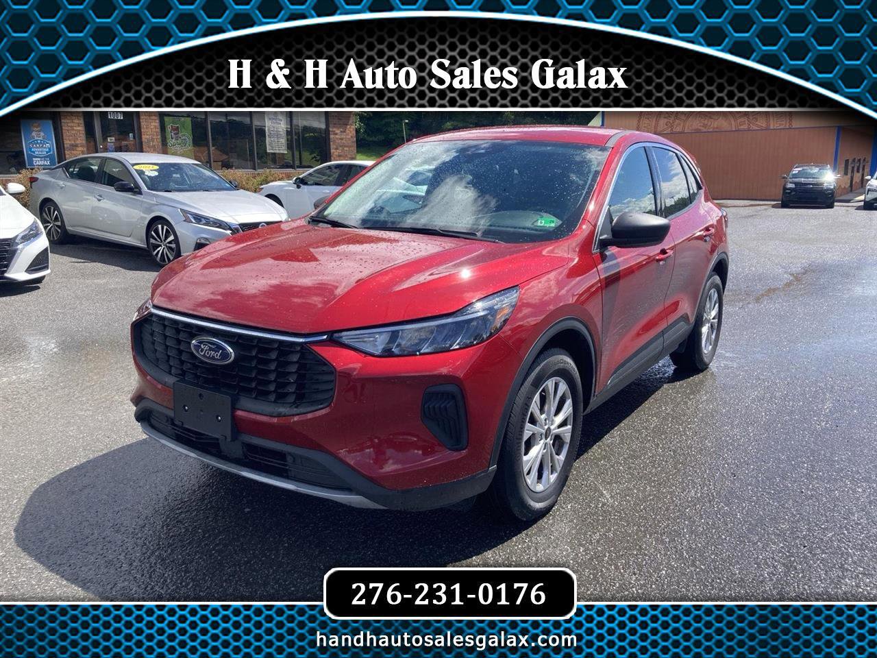 Used 2023 Ford Escape Active w/ Tech Pack #1