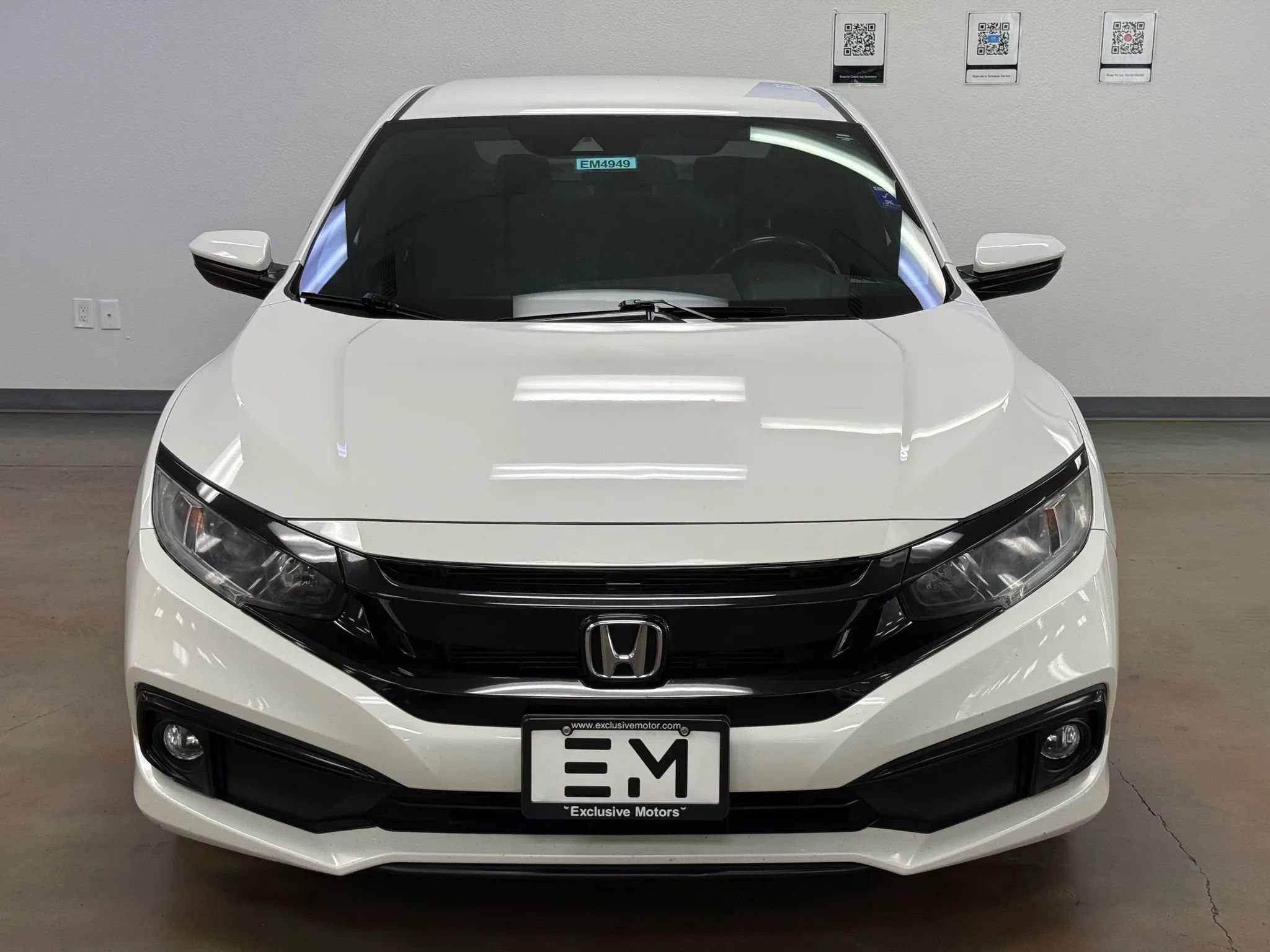 Used 2019 Honda Civic Sport image 3