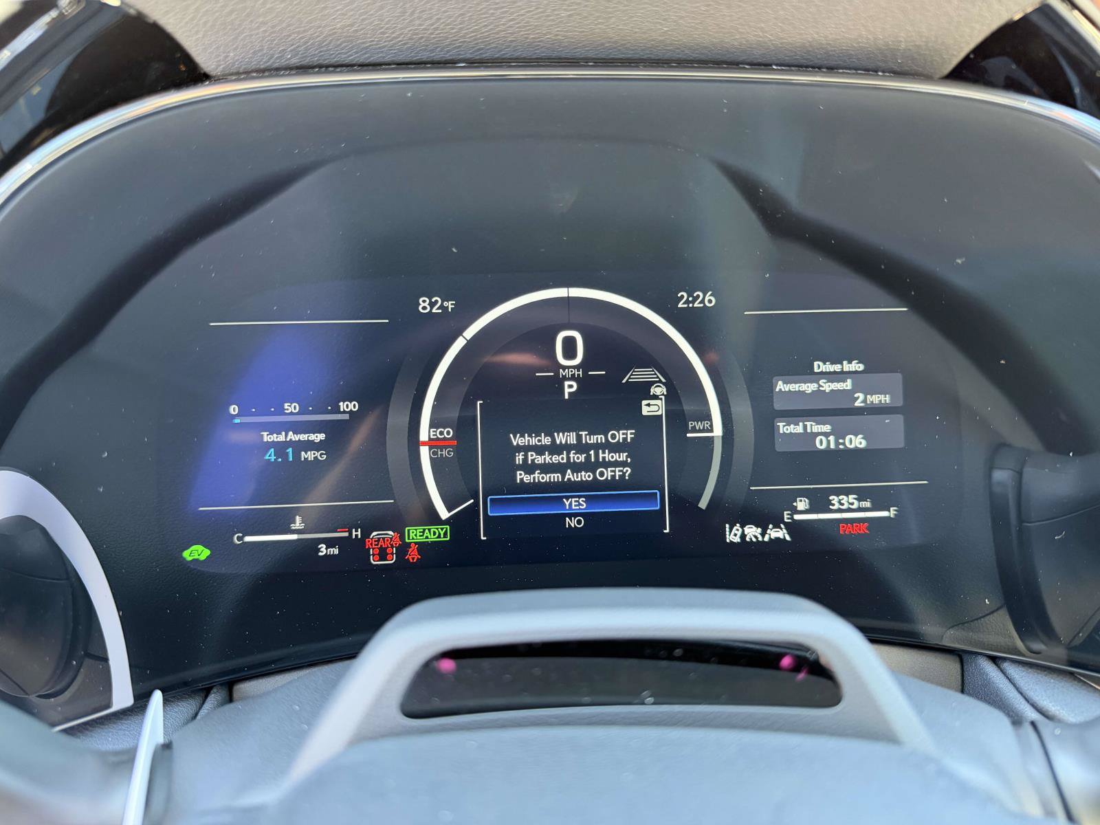 New 2026 Lexus TX 500h AWD w/ Technology Package image 19