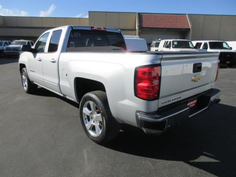 Used 2016 Chevrolet Silverado 1500 LT RWD image 5