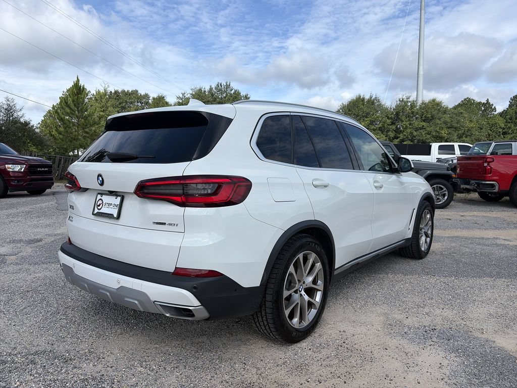 Used 2020 BMW X5 sDrive40i w/ Premium Package RWD image 6