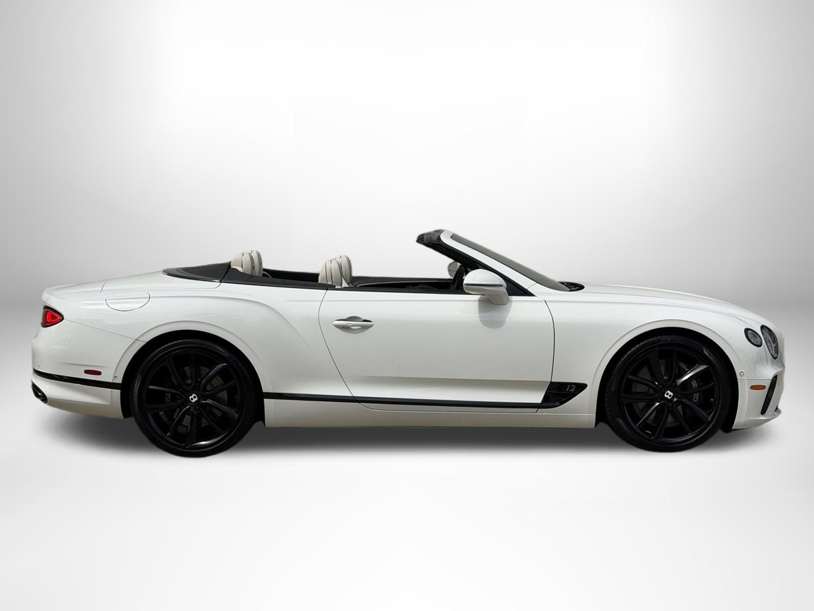 Certified 2020 Bentley Continental GT AWD/4WD image 5