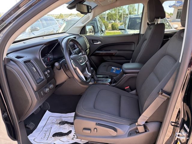 Used 2019 GMC Canyon SLE w/ SLE Convenience Package AWD/4WD image 5