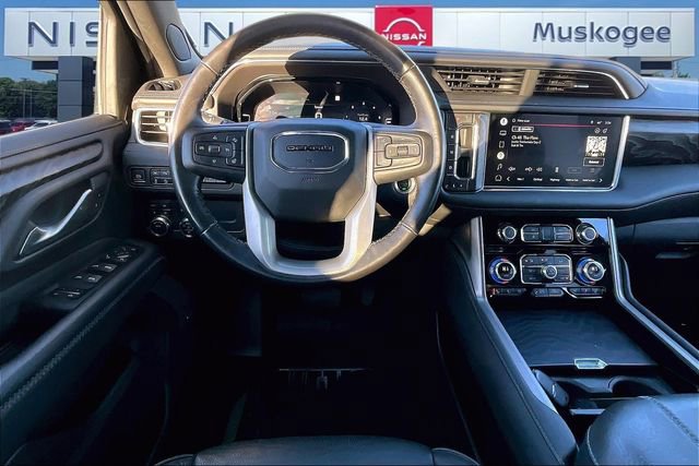 Used 2022 GMC Yukon Denali image 8