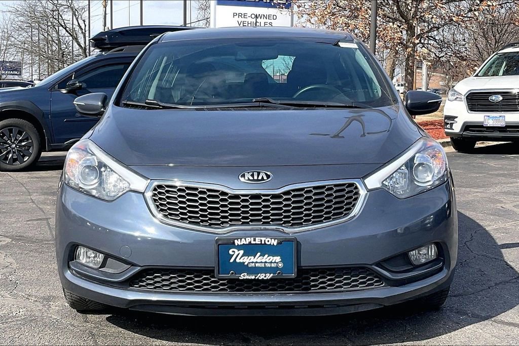 Used 2016 Kia Forte LX image 2