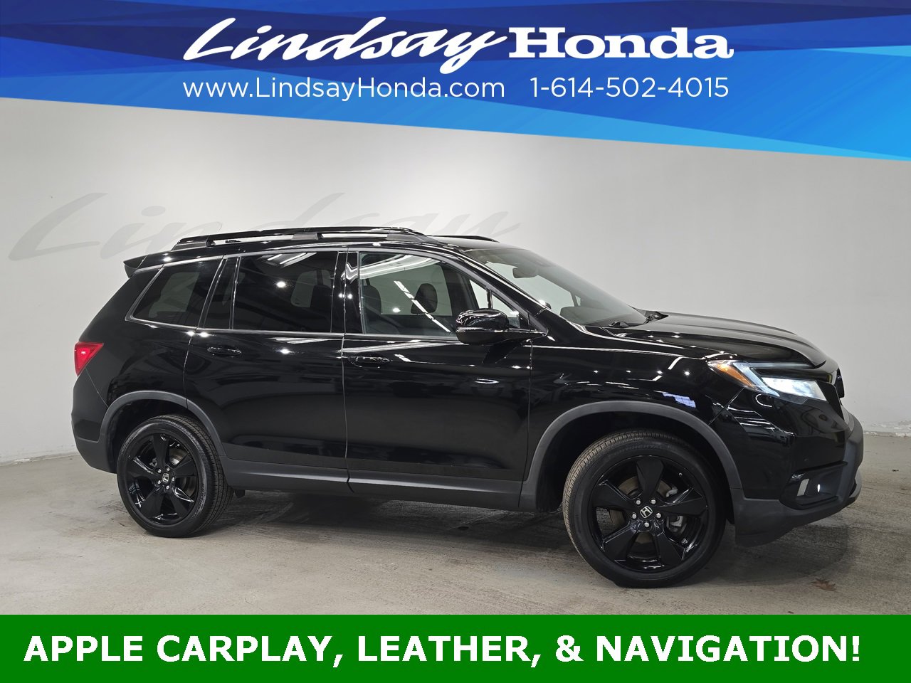 Used 2020 Honda Passport Elite image 3