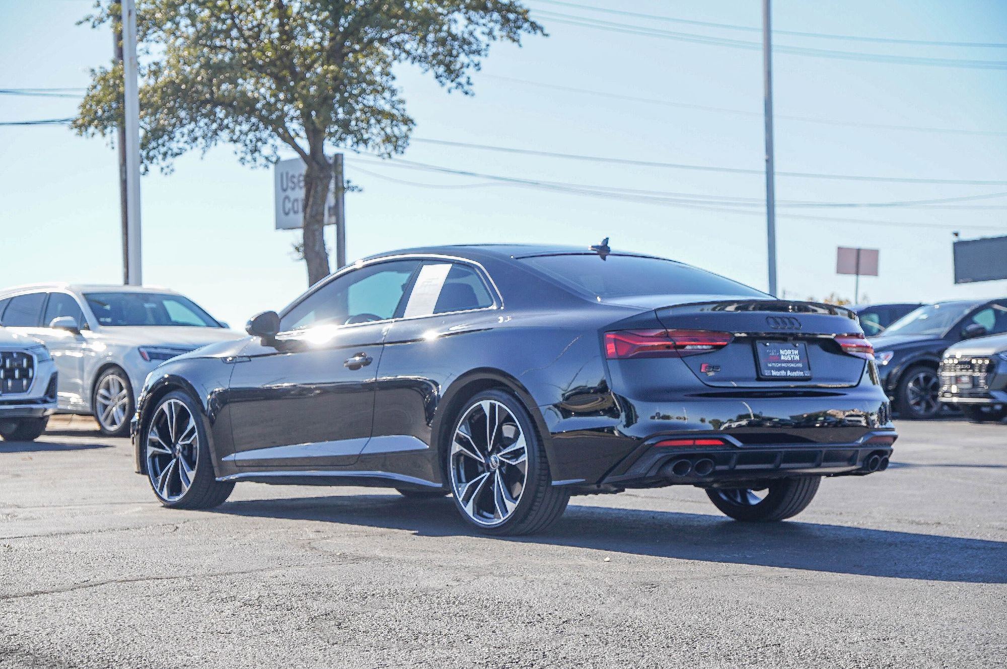 Certified 2023 Audi S5 Premium Plus w/ Premium Plus image 6