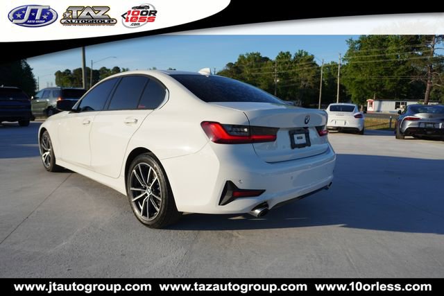 Used 2020 BMW 330i Sedan w/ Convenience Package RWD image 5