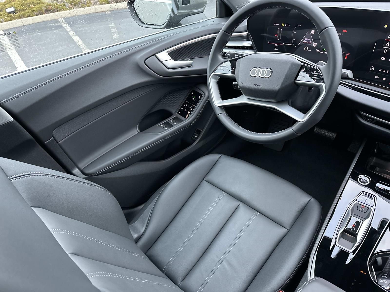 New 2025 Audi A5 2.0T Premium image 29