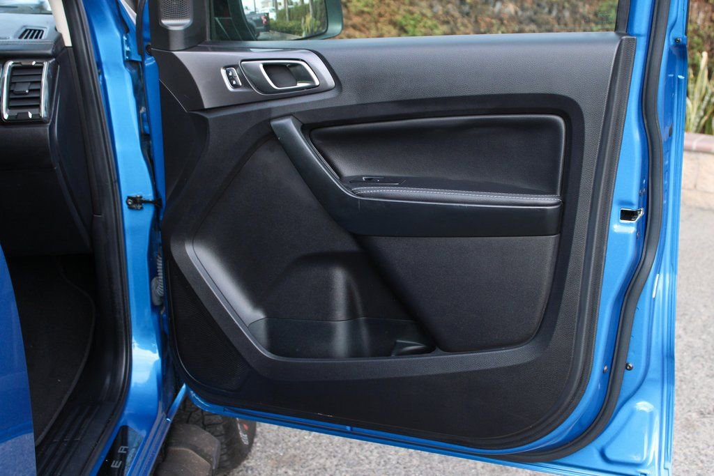 Used 2021 Ford Ranger Lariat w/ Equipment Group 501A High image 45