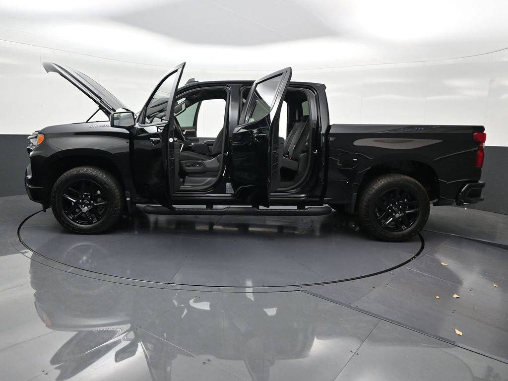 Used 2026 Chevrolet Silverado 1500 RST w/ RST Select Package image 34