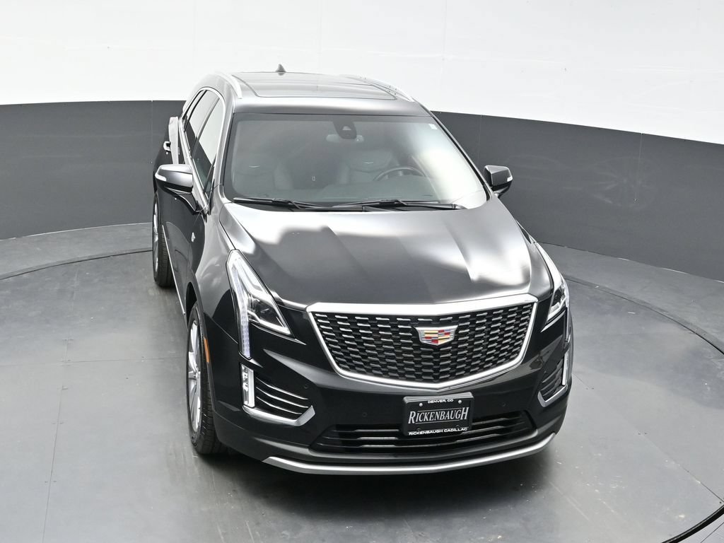 Certified 2024 Cadillac XT5 Premium Luxury AWD/4WD image 27