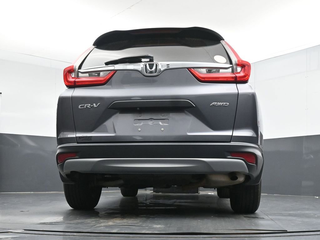 Used 2017 Honda CR-V LX image 23