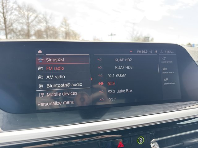 Certified 2025 BMW Z4 sDrive30i image 17