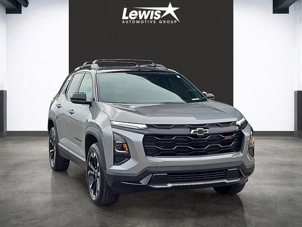 Used 2026 Chevrolet Equinox RS w/ Convenience Package III image 6