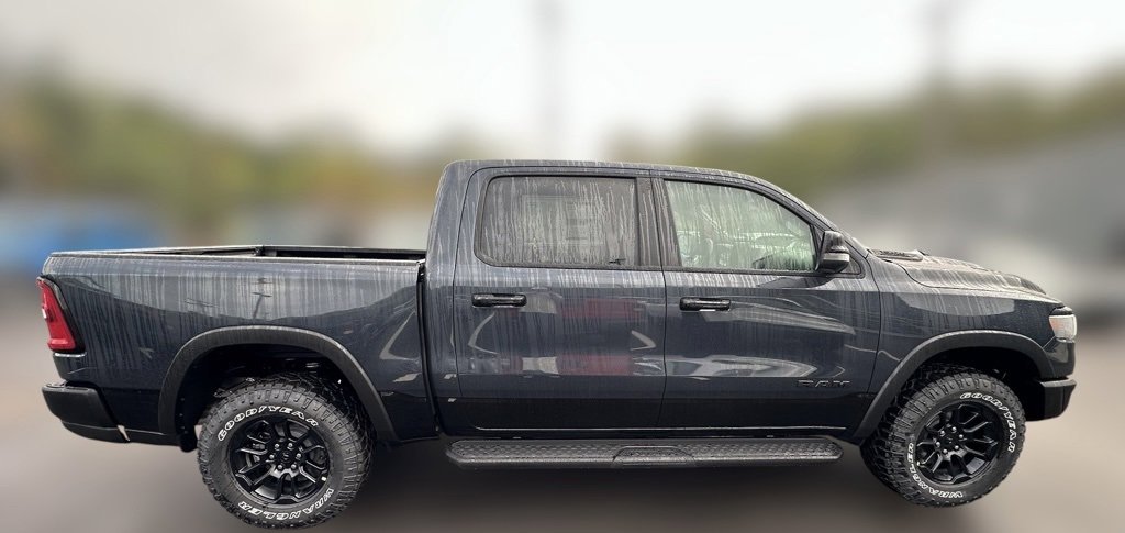 New 2026 RAM 1500 Rebel w/ Rebel Level 2 Equipment Group image 2