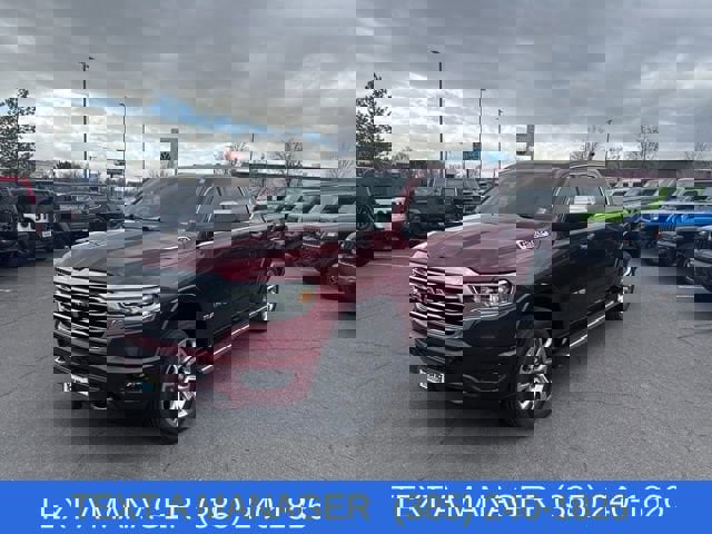 Used 2022 RAM 1500 Limited w/ Trailer Tow Group image 3
