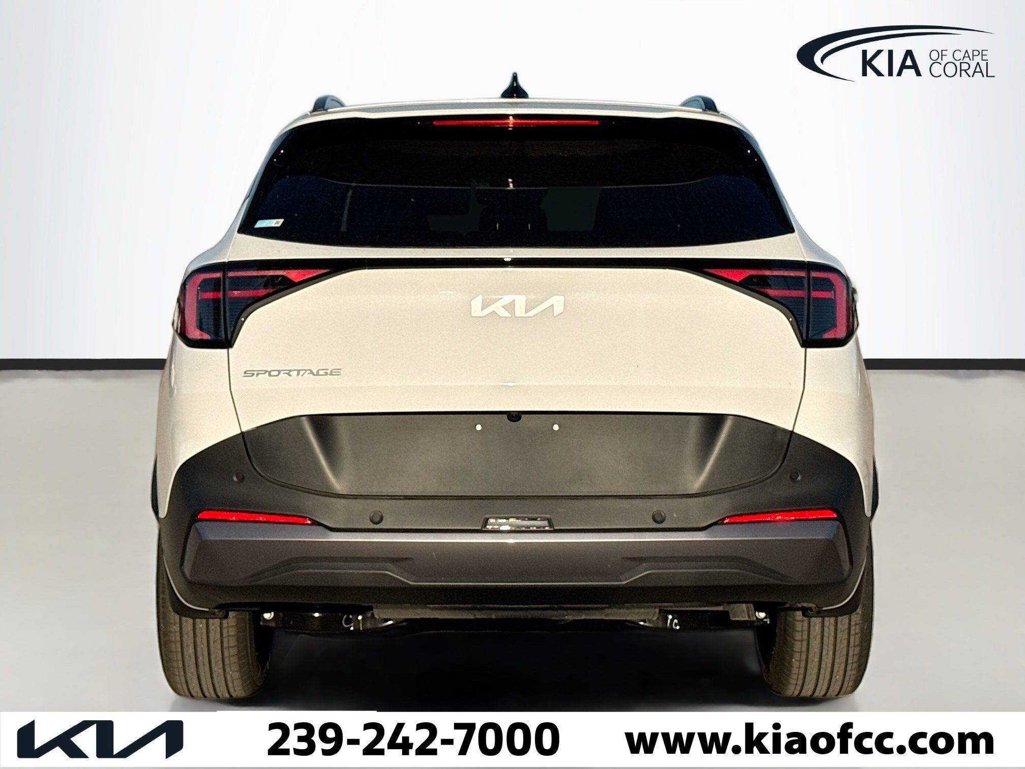 New 2026 Kia Sportage EX image 4