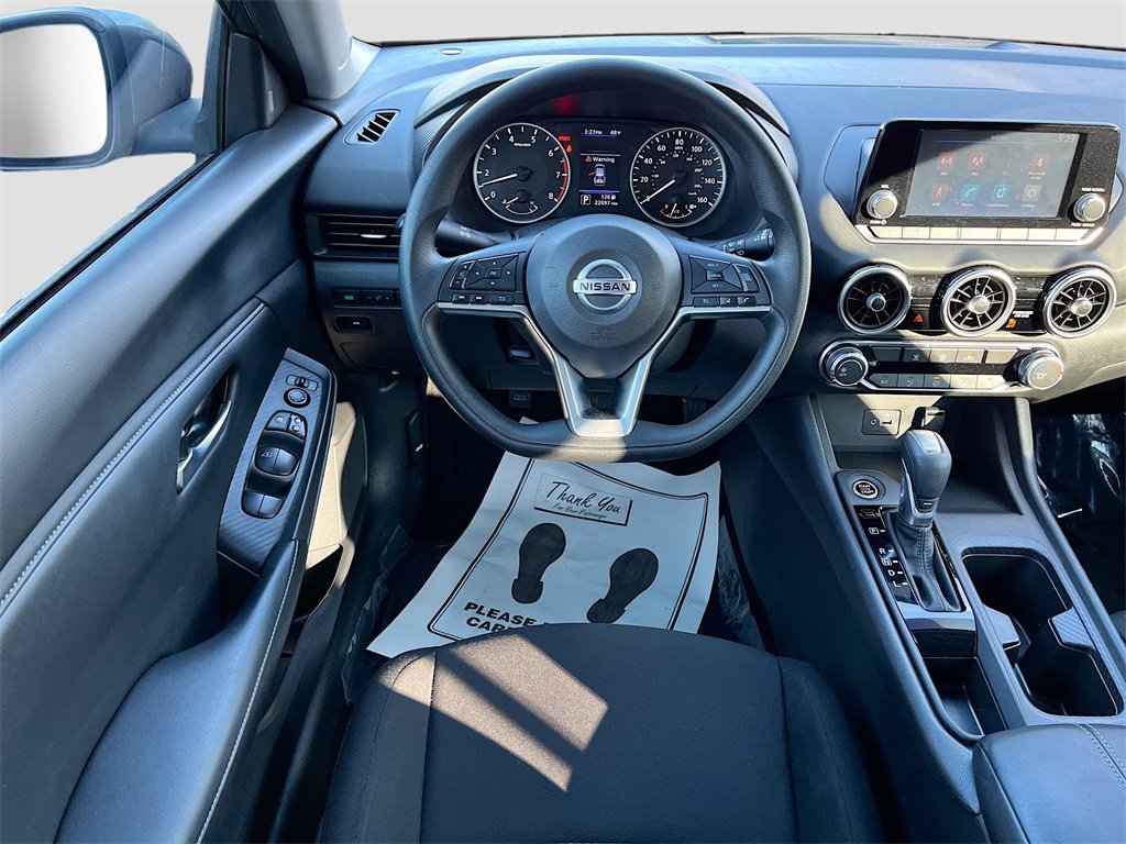 Used 2023 Nissan Sentra S image 19