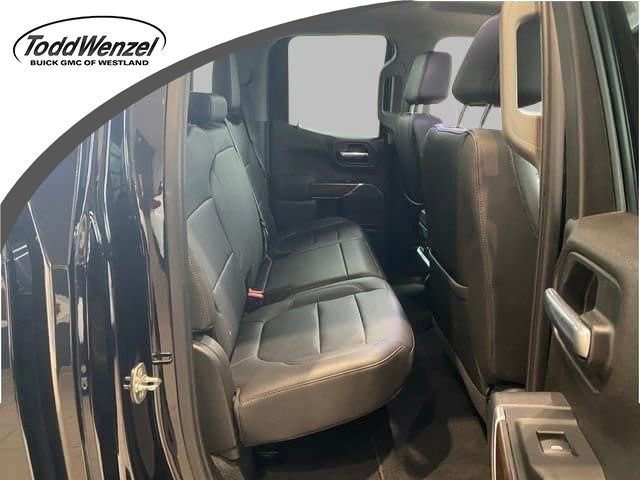 Certified 2019 GMC Sierra 1500 SLT w/ SLT Premium Package image 14