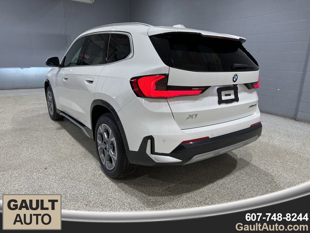 New 2026 BMW X1 xDrive28i w/ Technology Package image 6