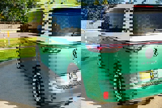 New 2025 Volkswagen ID. Buzz 1st Edition image 49