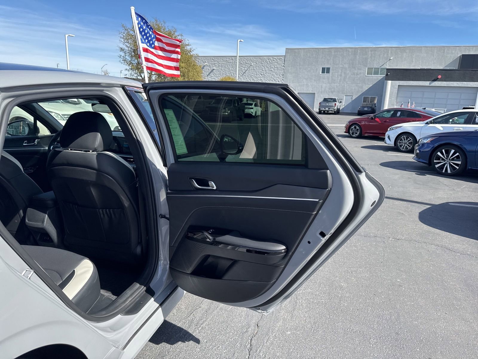 Used 2026 Kia K5 GT-Line image 16