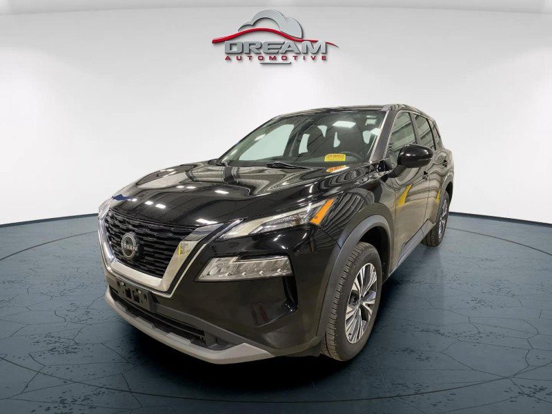 Used 2022 Nissan Rogue SV FWD image 4