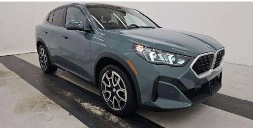 Used 2025 BMW X2 xDrive28i image 1
