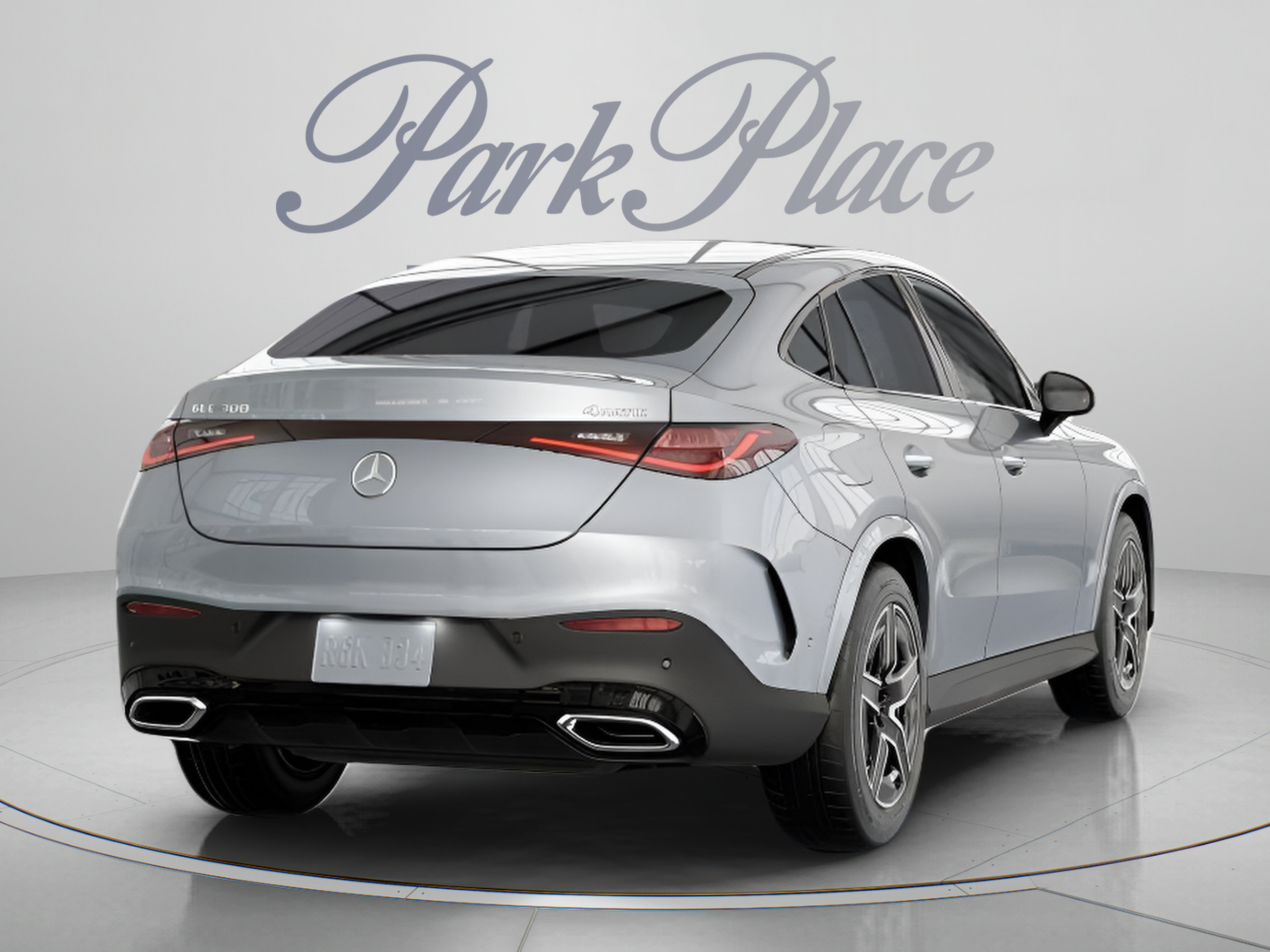 Used 2024 Mercedes-Benz GLC 300 4MATIC image 20