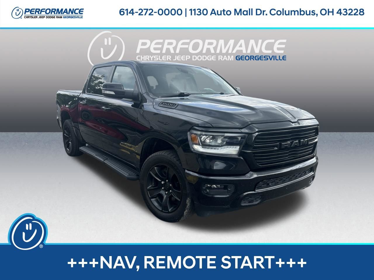 Used 2022 RAM 1500 Sport w/ Rebel Level 2 Equipment Group AWD/4WD video 1