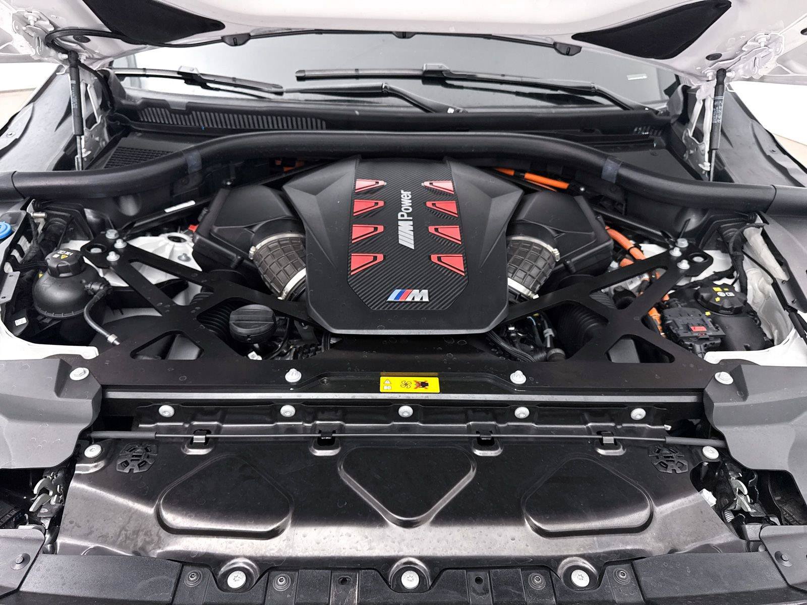 Used 2024 BMW XM AWD/4WD image 27