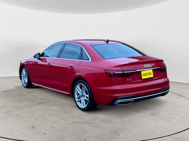 Used 2023 Audi A4 2.0T Premium Plus AWD/4WD image 3