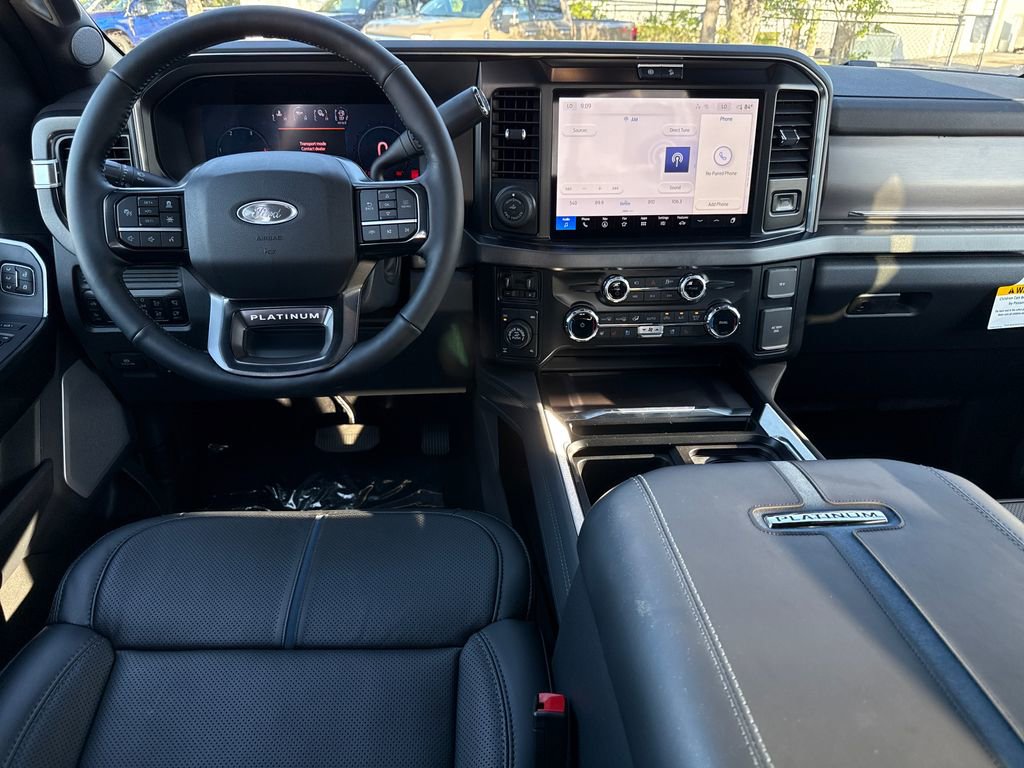 New 2026 Ford F250 Platinum image 4