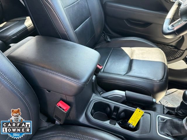 Used 2020 Jeep Wrangler Unlimited Sahara AWD/4WD image 29