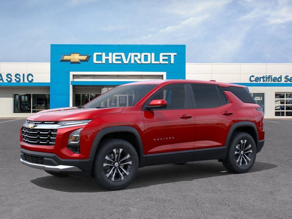New 2027 Chevrolet Equinox LT w/ Convenience Package II AWD/4WD video 2