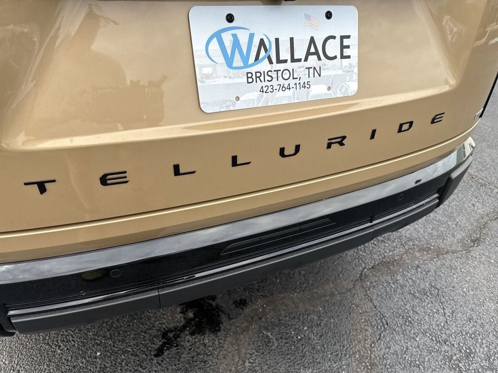 New 2027 Kia Telluride EX X-Line AWD/4WD image 6
