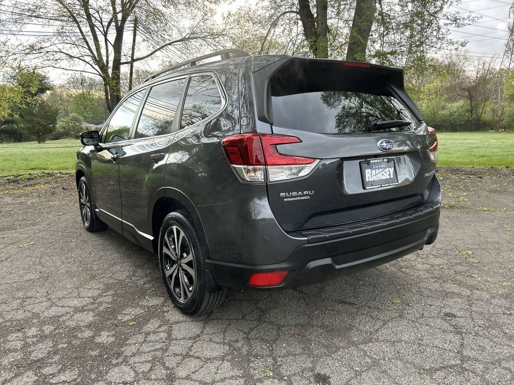 Certified 2023 Subaru Forester Limited AWD/4WD image 6